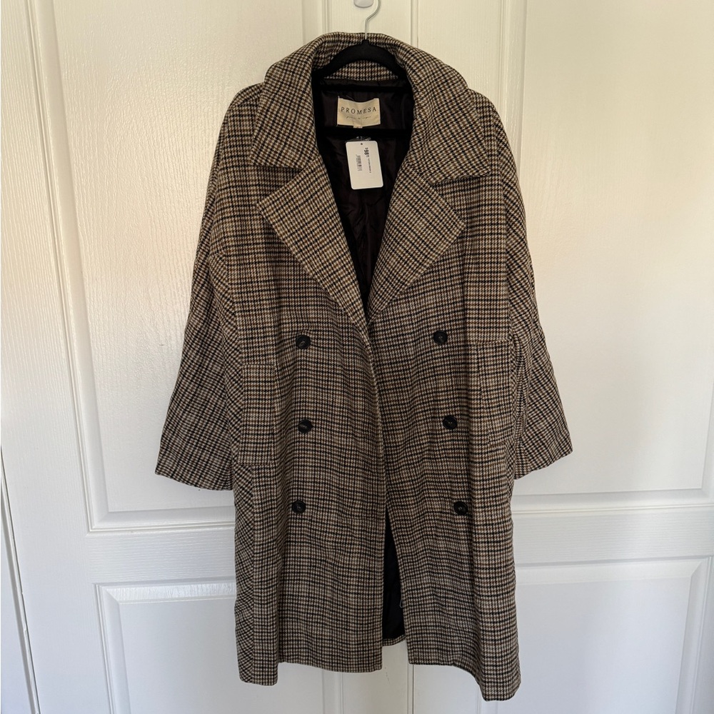 Trendy trench